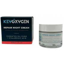 KeyOxygen Crema de Noche Reparadora 50 ml