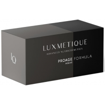 Luxmetique Proage Night Formula 15 Viales