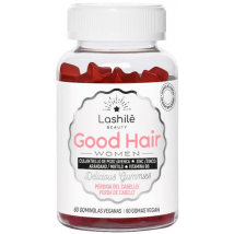 Lashilé Good Hair Women 60 Gominolas Veganas