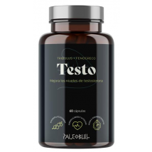 Paléobull Testo 60 Gélules