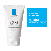 La Roche Posay Lipikar Xerand Crème Mains Réparatrice 50ml -