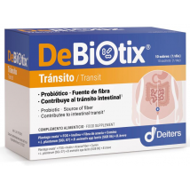 DeBiotix Tránsito 10 Sobres