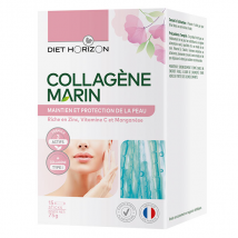 Diet Horizon Collagène Marin Formule 3 Actifs 15 sticks