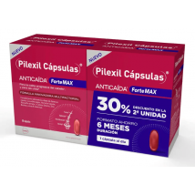Pilexil Forte Max Anti-Hair Loss 90+90 Capsules