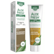 ESI Gel de blanchiment des dents frais à l'aloe vera homéopathique 100 ml