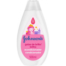 Johnson's Acondicionador Niños Gotas de Brillo 500ml