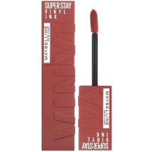 Maybelline Superstay Vinyl Ink Fixed Vinyl Lipstick Shade 10 Lippy