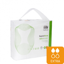 Lille Healthcare SupremPants Culotte Absorbante Extra Taille M 14 unités