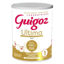 Guigoz Ultima Synergity 1er âge Lait infantile - 780g - Classique,Relais -