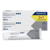 Dentifrice blanchissant Kin FDK 2x125 ml