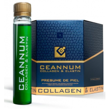 Ceannum Colágeno y Elastina 10 Viales 25ml