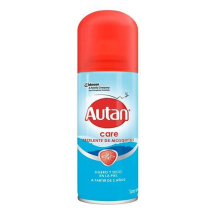 Autan Care Repelente de Mosquitos Aerosol 100ml