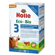 Holle Leche Continuación 3 Eco +10 Meses 600gr