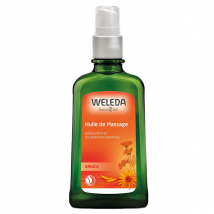Weleda Arnica Huile de Massage Bio 100ml