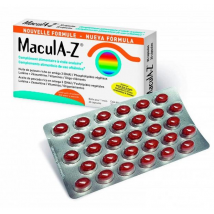 Macula-Z 30 Cápsulas