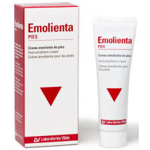 Emolienta Pies 30ml