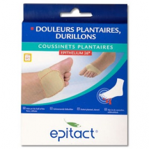 Epitact Coussinets Plantaires Epithelium 26 Taille M