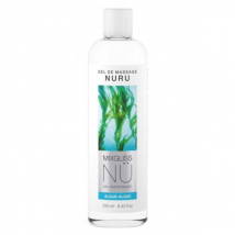 Mixgliss Nu Gel de Massage Eau Algue 250ml