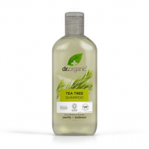 Dr. Organic Organic Tea Tree Shampoo 265ml