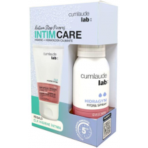 Cumlaude Lab Promo Hydra Spray 75 ml + Higiene Íntima CXL Gel 100 ml