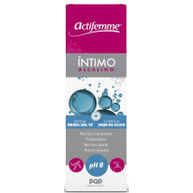 Actifemme Gel Íntimo Alcalino 200 ml