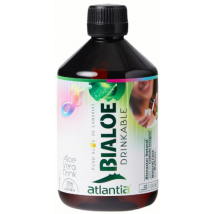 Atlantia Bioaloe Jugo de Aloe Vera 500 ml
