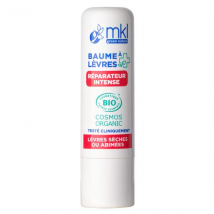 MKL Green Nature Baume à Lèvres Réparateur Intense Bio 4g - Nourrissant -