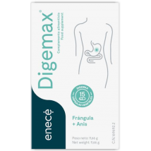 Enecé Digemax 15 Cápsulas Vegetales