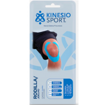 KinesioSport Banda Precortada Rodilla