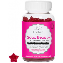 Lashilé Good Beauty 60 Gominolas Veganas