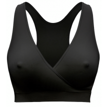 Soutien-gorge de nuit Medela Keep Cool, noir, taille S