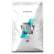 Myprotein Impact V2 Banane Whey Protein 1 Kilo
