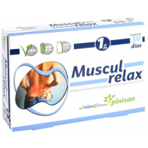 Pinisan Relaxation Musculaire 30 Gélules