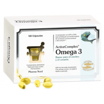 ActiveComplex Ómega 3 180 Cápsulas