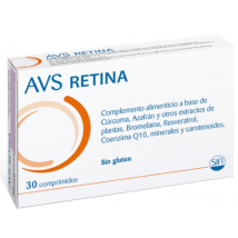 AVS Retina 30 Comprimidos