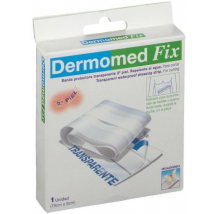 Dermomed Fix Banda Continua Transparente 75x8cm