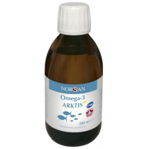 NORSAN Omega-3 Arktis 200 ml