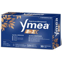Ymea Ménopause Équilibre & Vitalité 30 Comprimés