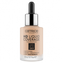 Catrice Visage HD Liquid Coverage Fond de Teint N°030 Sand Beige 30ml