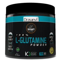 Drasanvi Sport Live L-Glutamine Lemon 300 gr