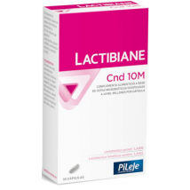 Lactibiane Cnd 10M 30 Cápsulas