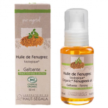 Haut-Ségala Huile de Fenugrec 50ml Bio