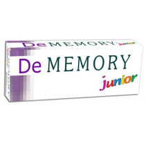 DeMemory Junior 20 Viales