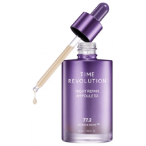 Missha Time Revolution Night Repair Ampoule 5X Sérum 50 ml