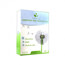 HDNC Formule Allergies 30 gélules