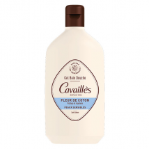 Rogé Cavaillès Gel Bain Douche Surgras Fleur de Coton 400ml