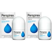 Perspirex Axilas Roll-on 2x20 ml