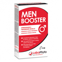 Labophyto Men Booster Aphrodisiaque - cure libido - 60 gélules