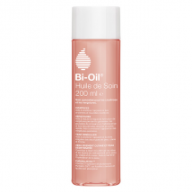 Bi-Oil Huile de Soin Hydratante Vergetures et Cicatrices 200ml - Jour et Nuit -