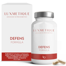 Luxmetique Defens Formula 60 Cápsulas